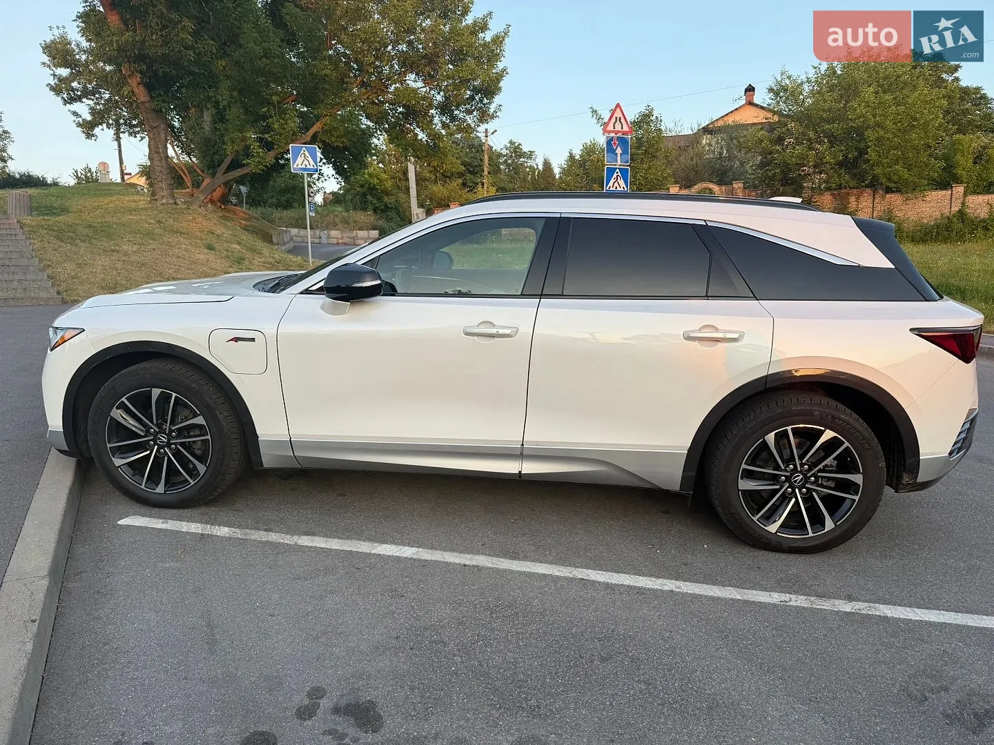 2024 Acura ZDX - мініатюра 4