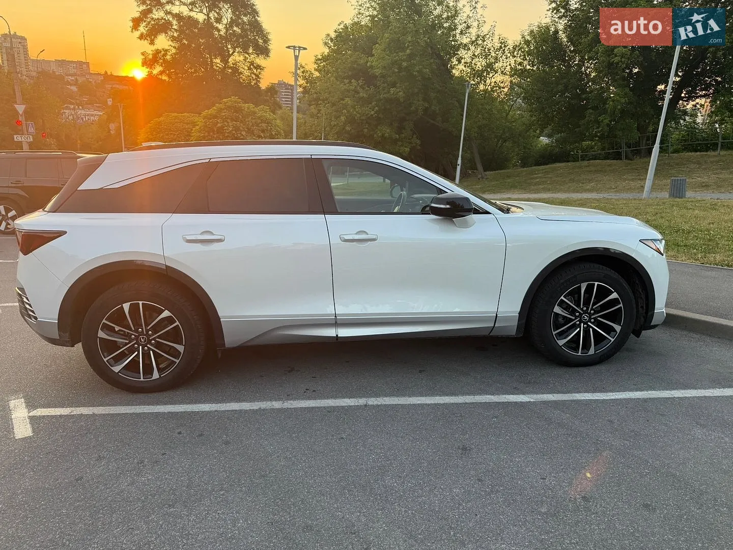 2024 Acura ZDX - мініатюра 13