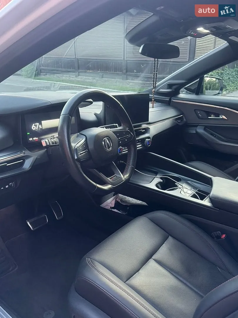 2024 Acura ZDX - мініатюра 6