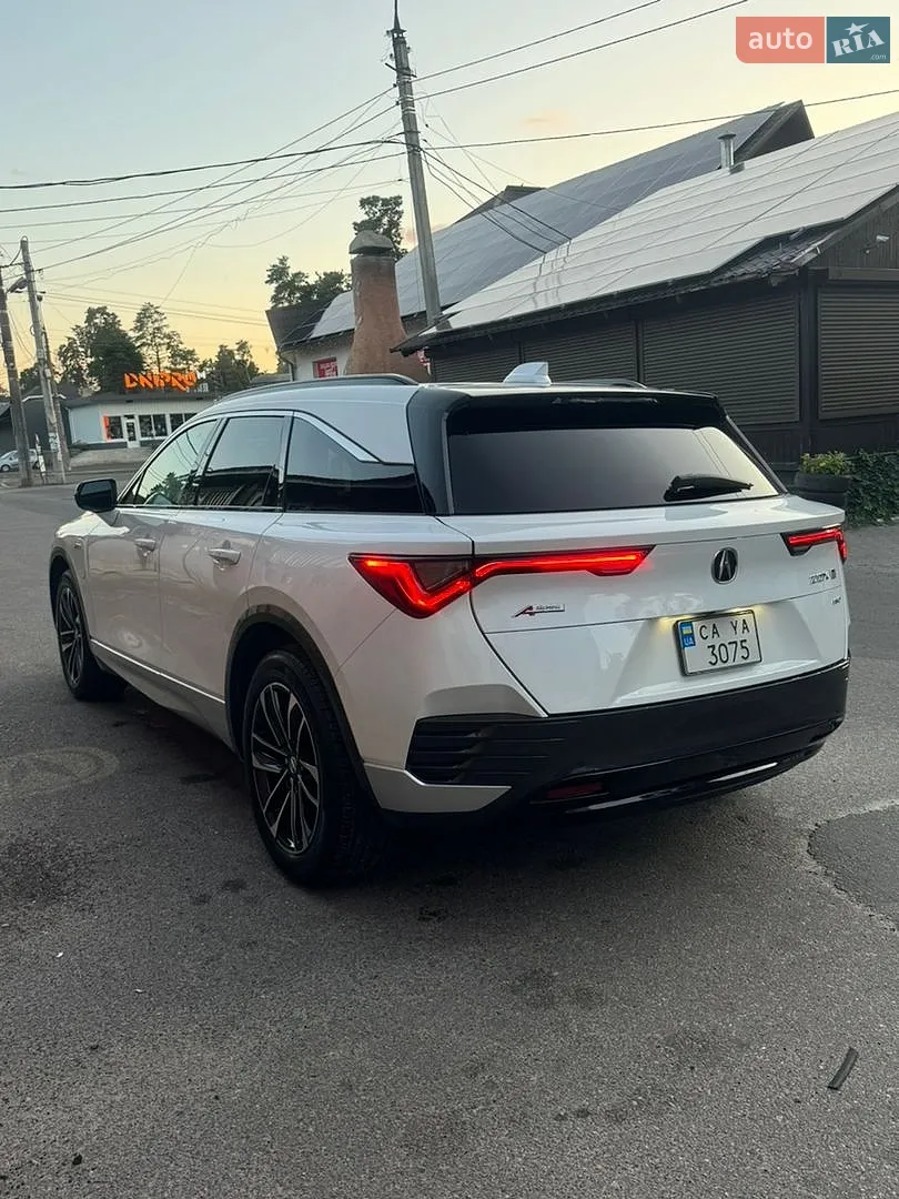 2024 Acura ZDX - мініатюра 10