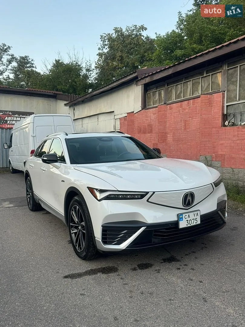 2024 Acura ZDX - мініатюра 13