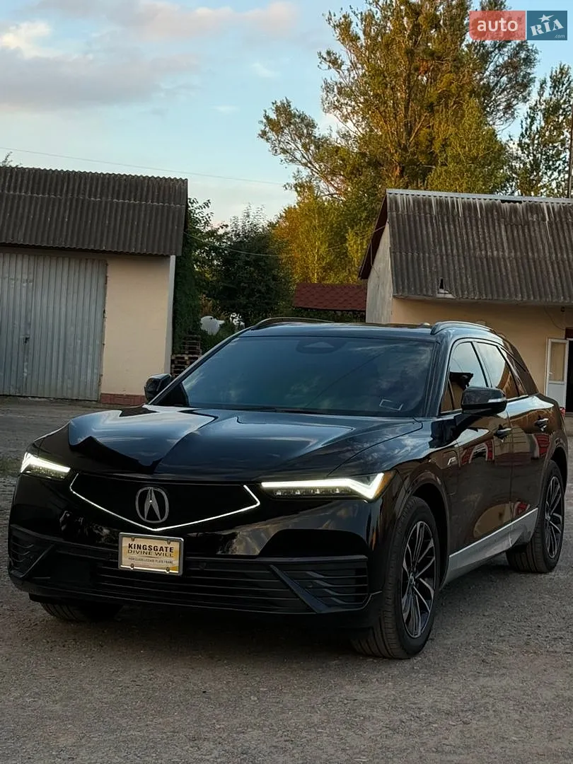 2024 Acura ZDX - мініатюра 3