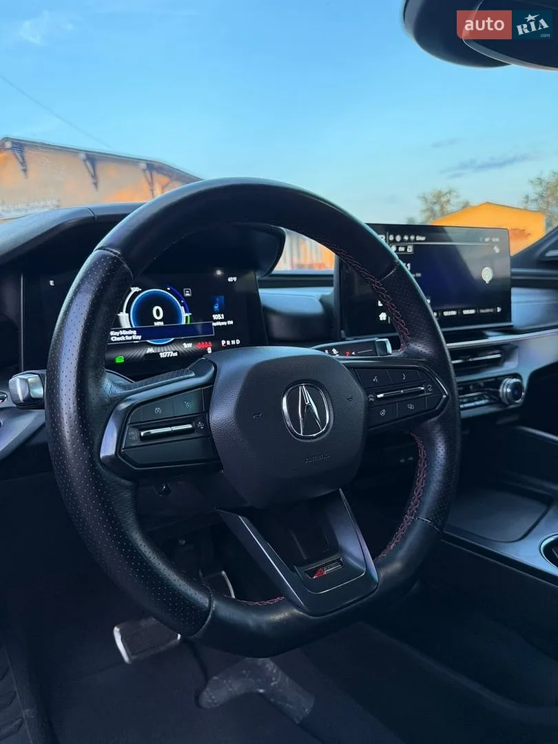 2024 Acura ZDX - мініатюра 11