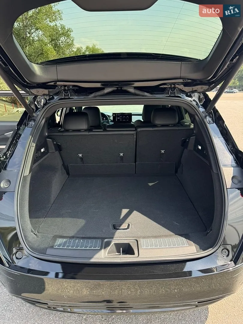 2024 Acura ZDX - мініатюра 13