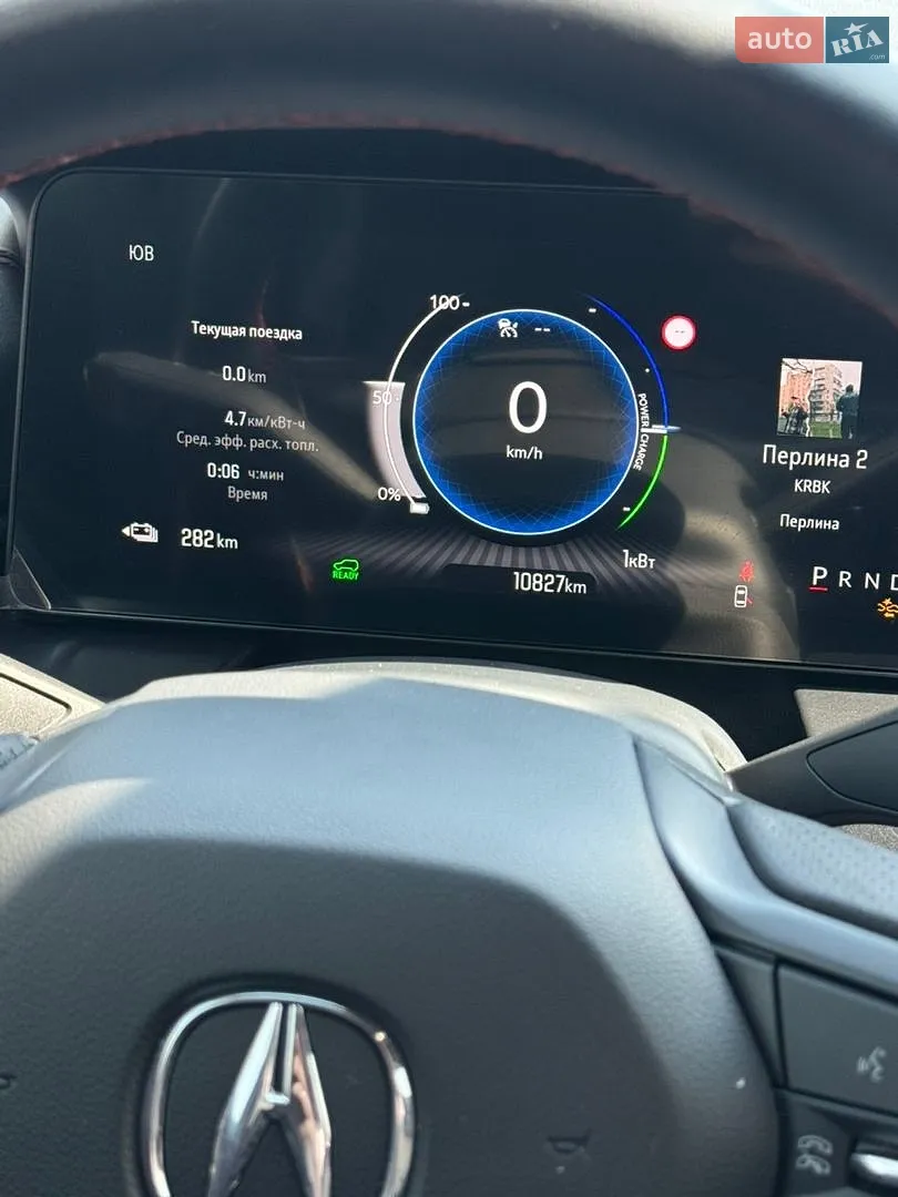 2024 Acura ZDX - мініатюра 21