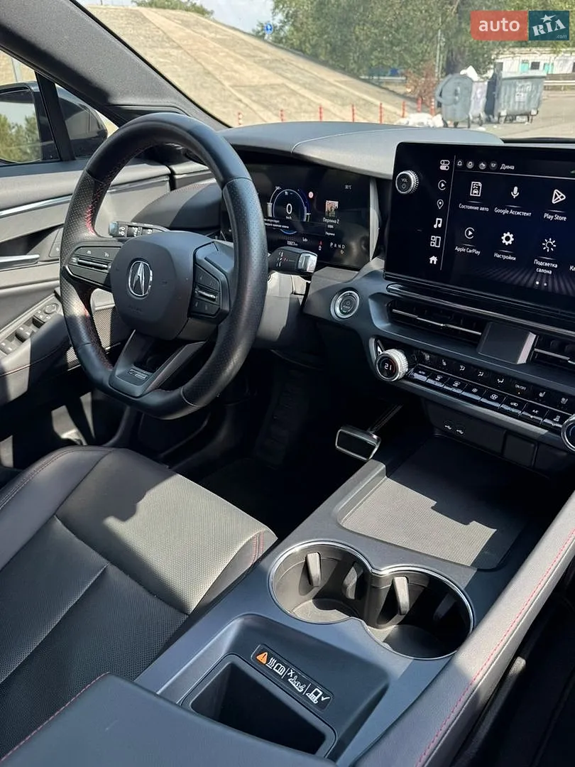 2024 Acura ZDX - мініатюра 26