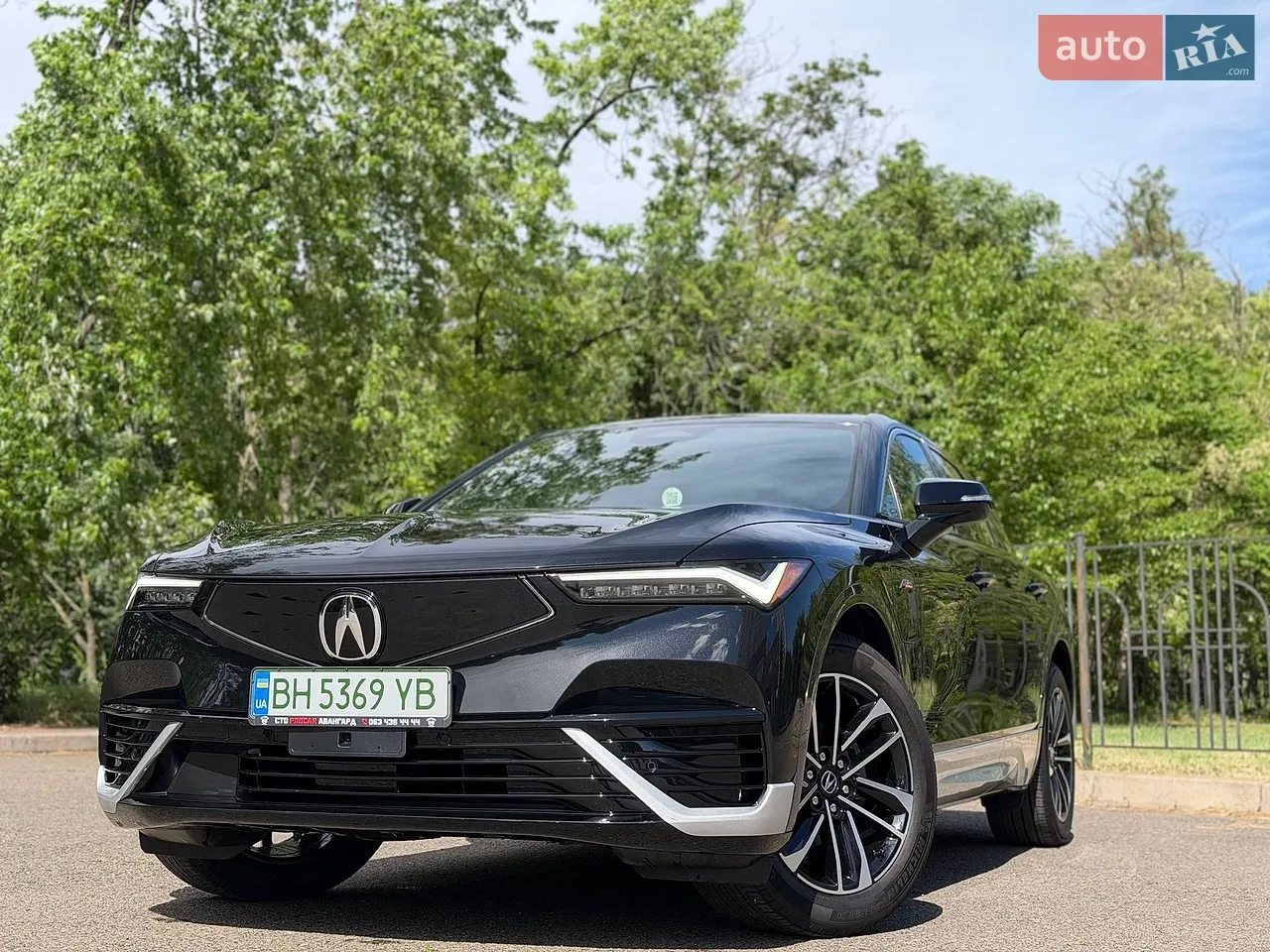 2024 Acura ZDX - мініатюра 22