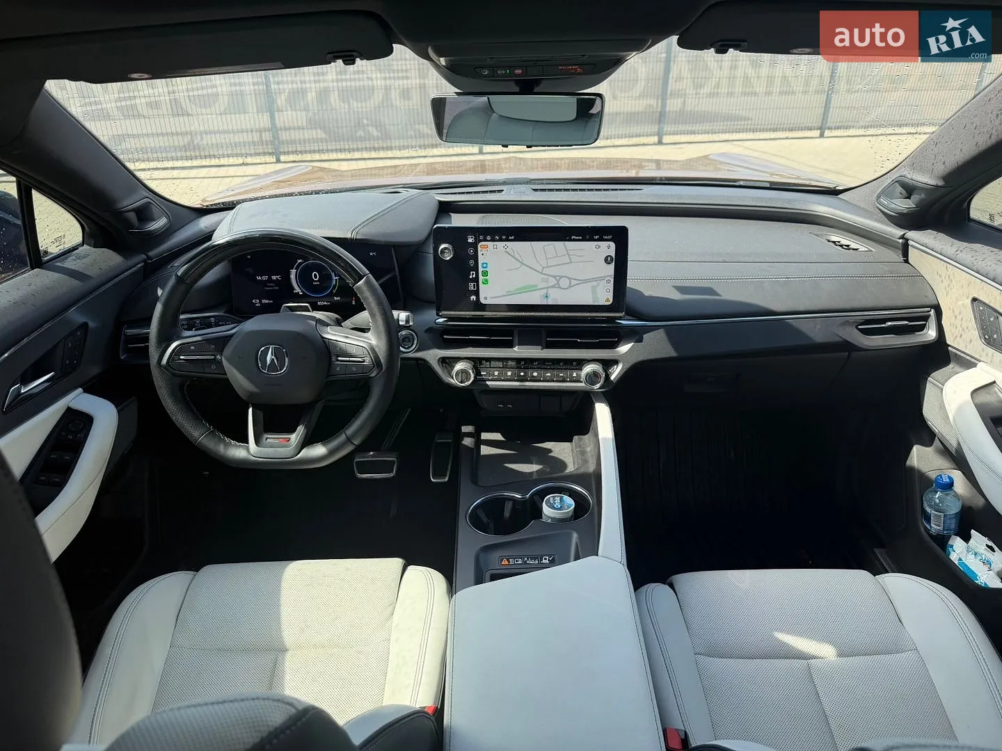 2024 Acura ZDX - мініатюра 14