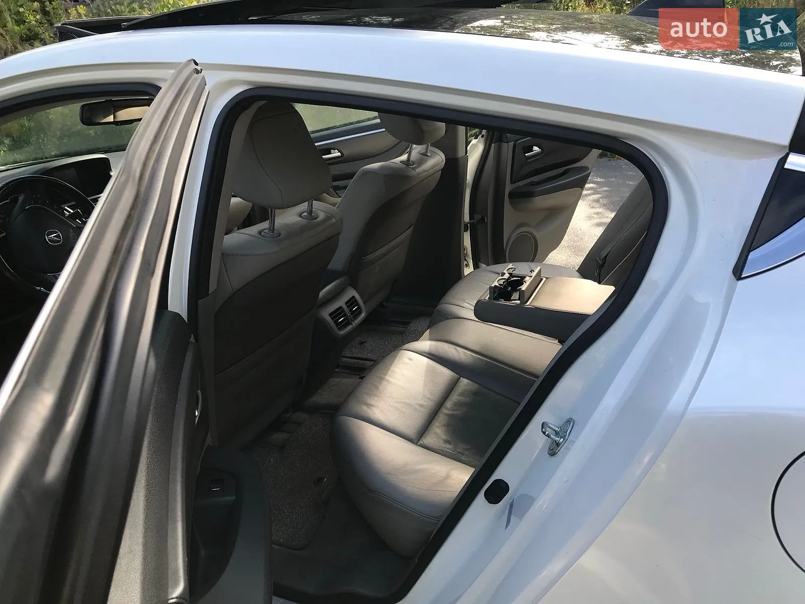 2010 Acura ZDX - мініатюра 11
