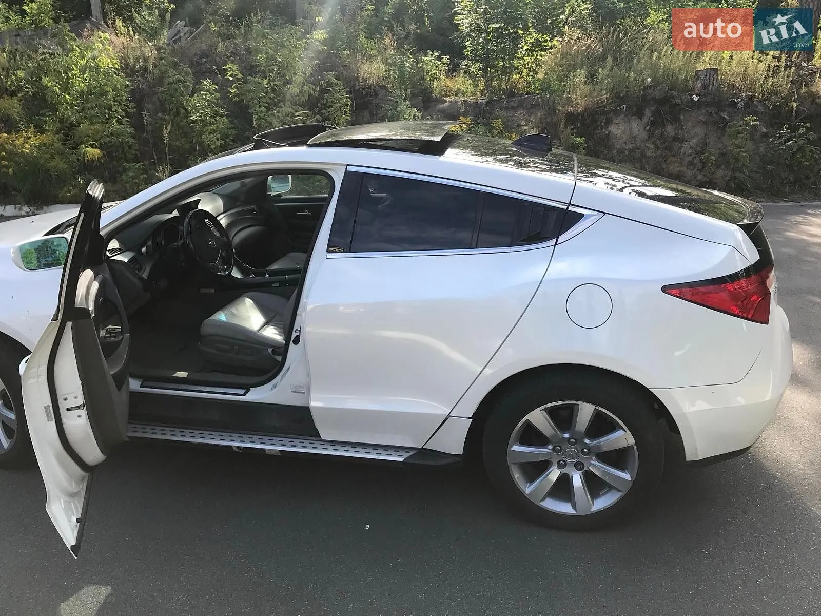 2010 Acura ZDX - мініатюра 16