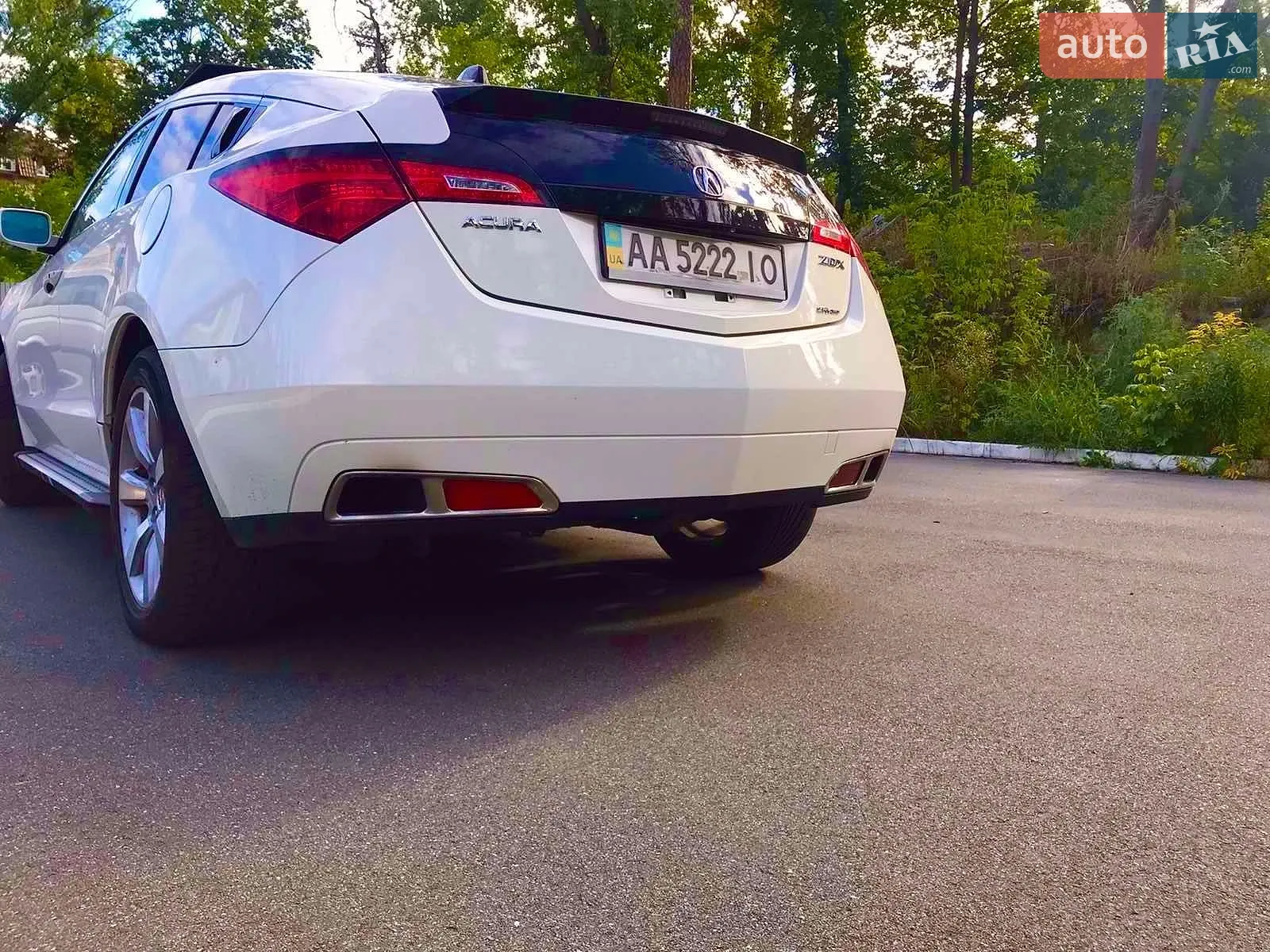 2010 Acura ZDX - мініатюра 23
