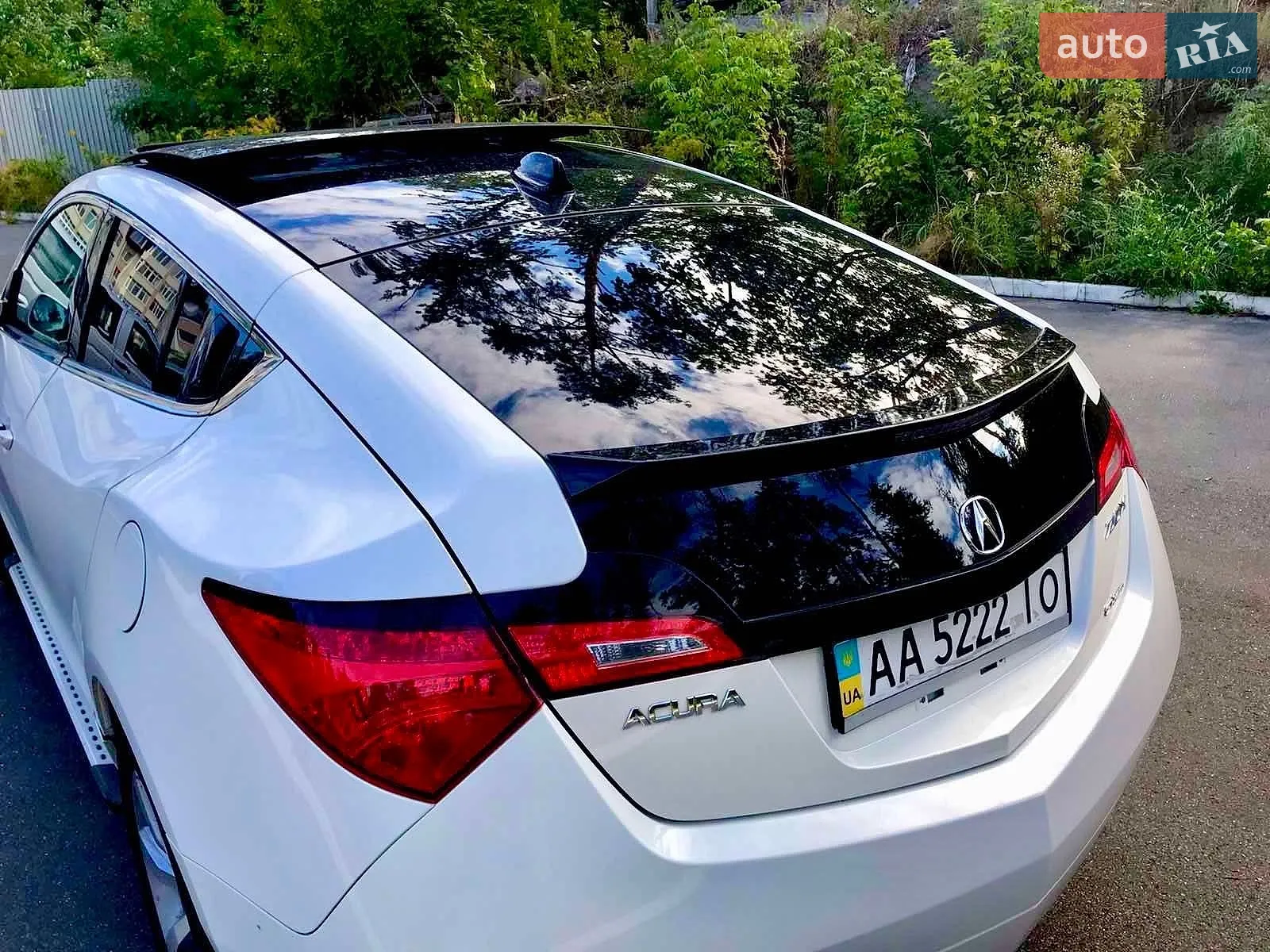 2010 Acura ZDX - мініатюра 24