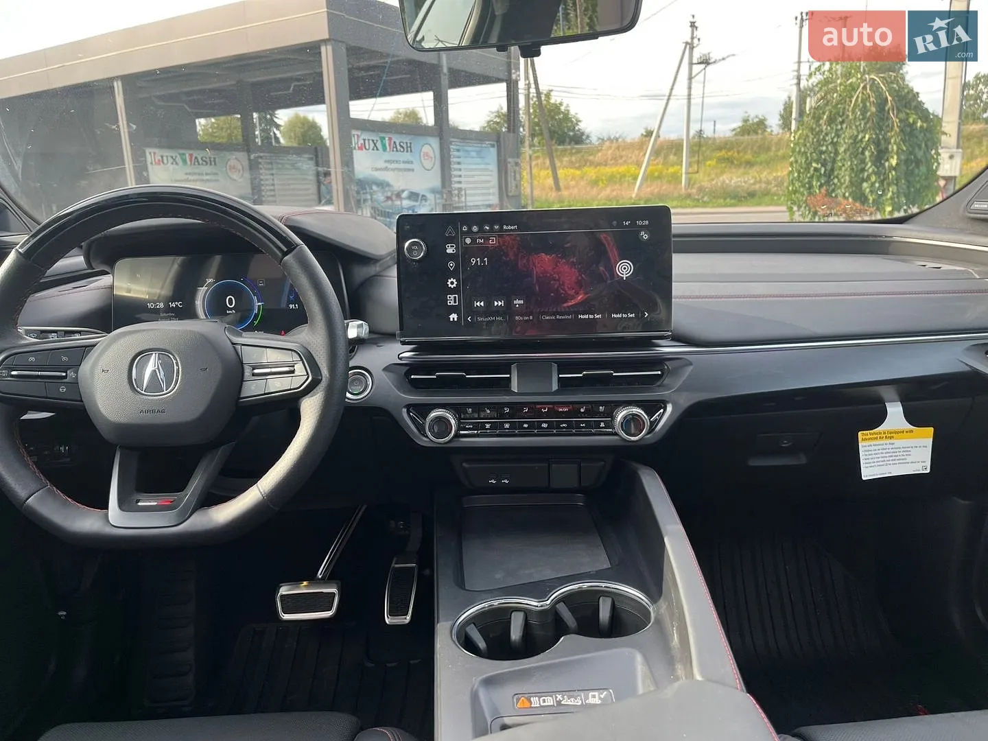2024 Acura ZDX - мініатюра 14