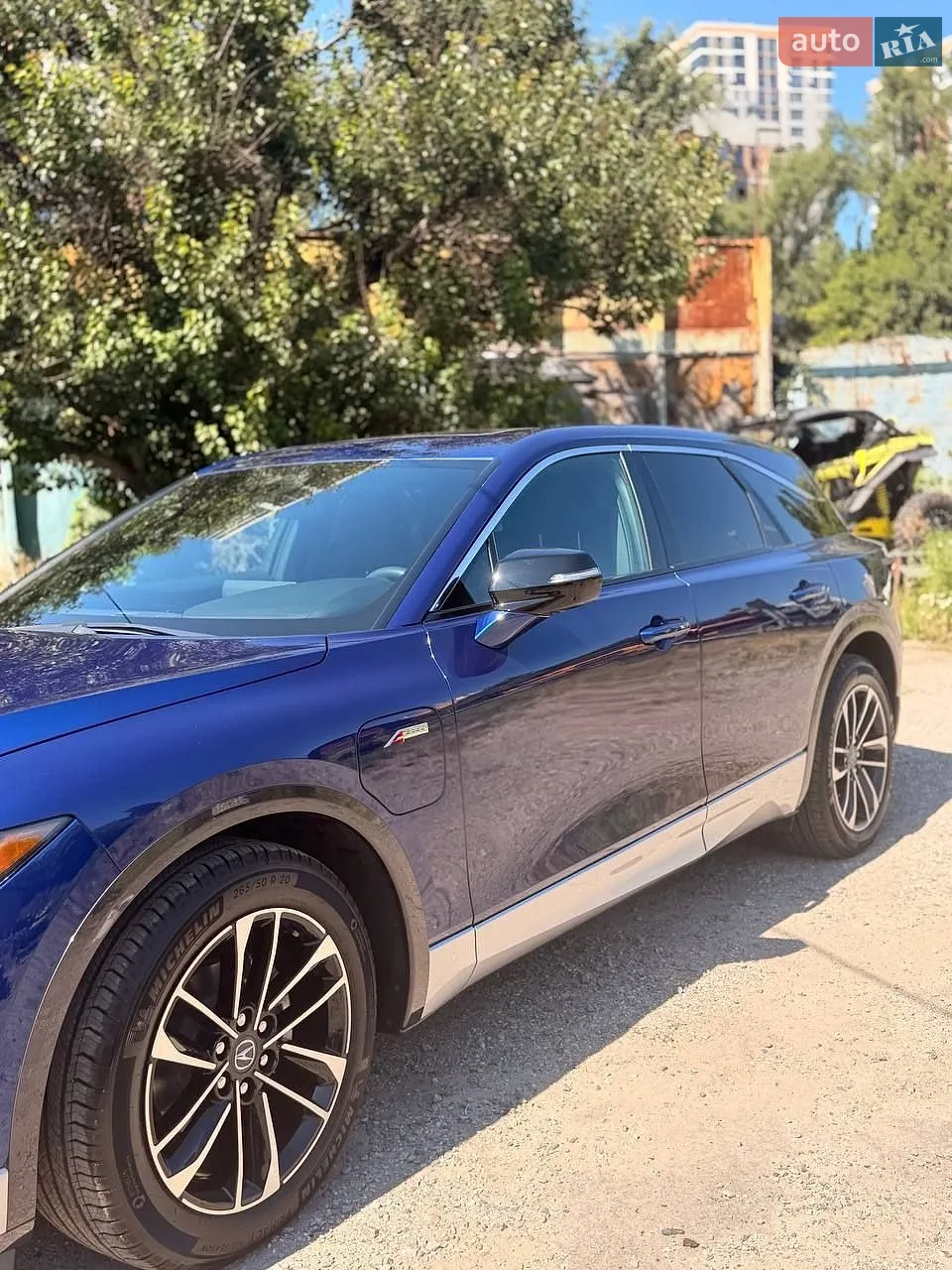 2024 Acura ZDX - мініатюра 6