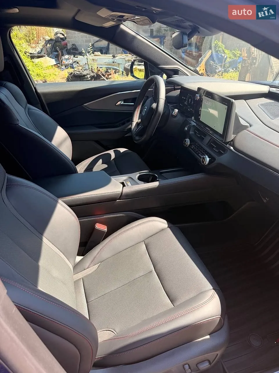 2024 Acura ZDX - мініатюра 9