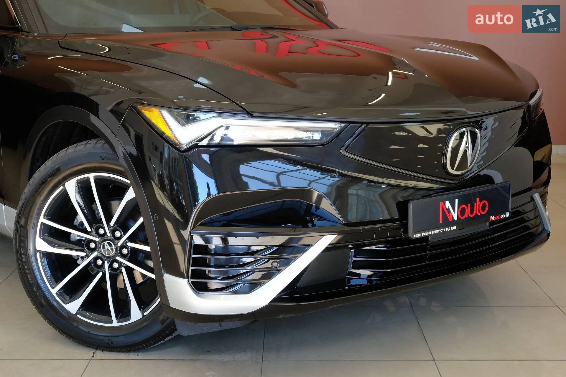 2024 Acura ZDX - мініатюра 7