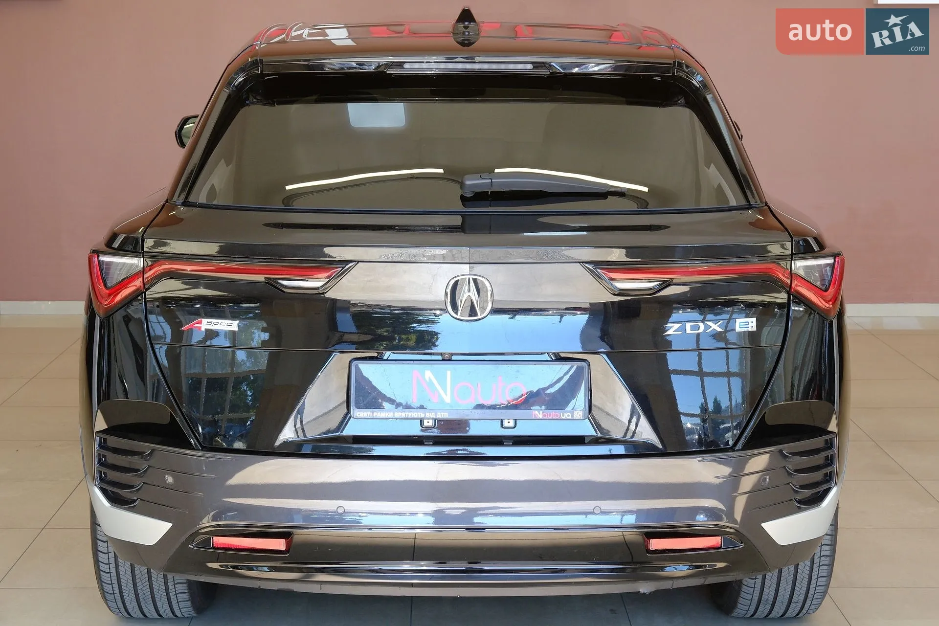 2024 Acura ZDX - мініатюра 12