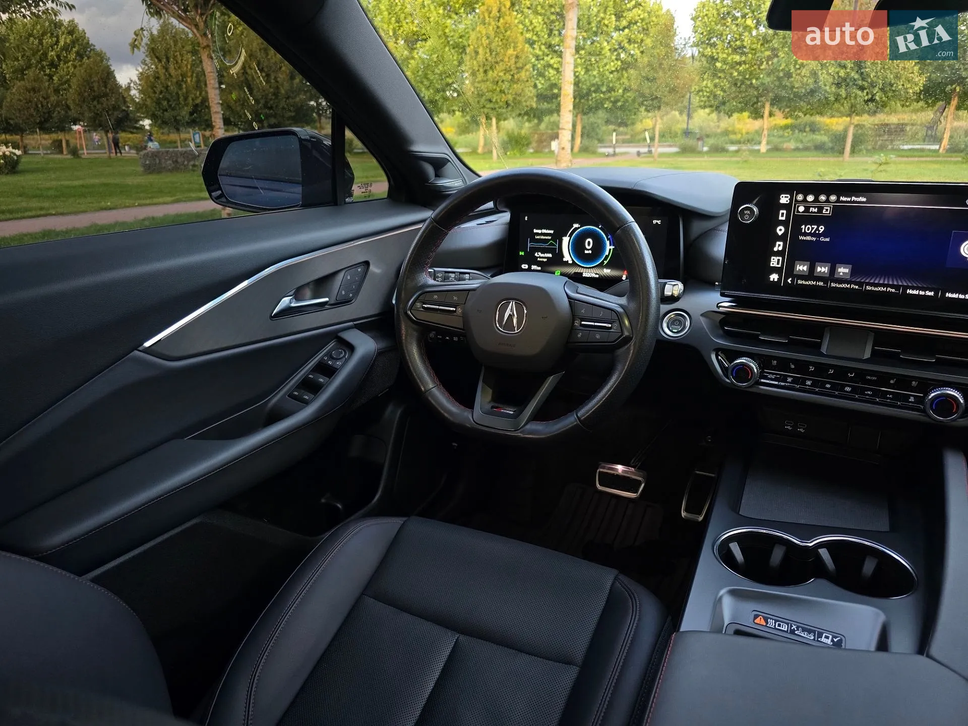 2024 Acura ZDX - мініатюра 21