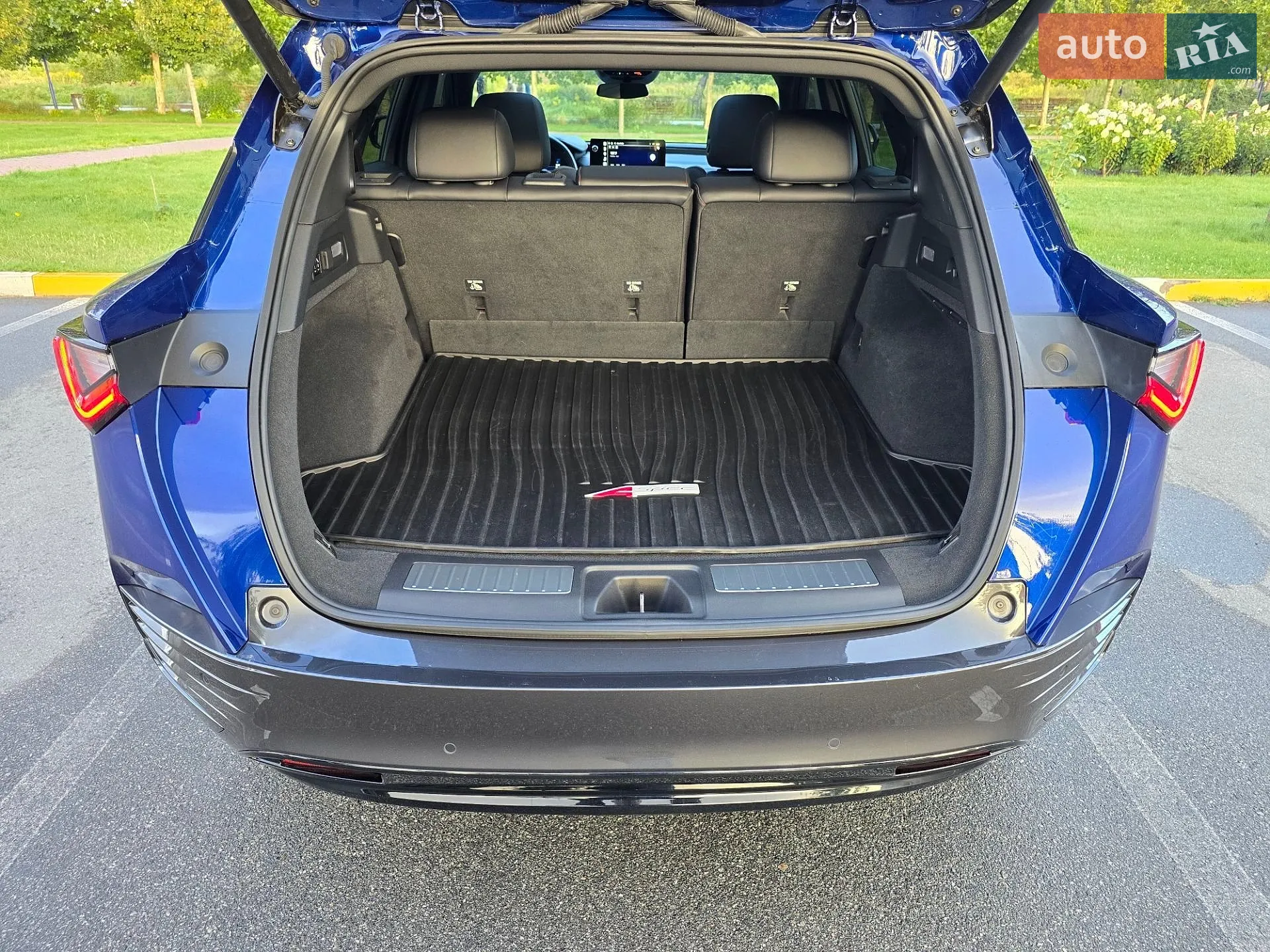 2024 Acura ZDX - мініатюра 39