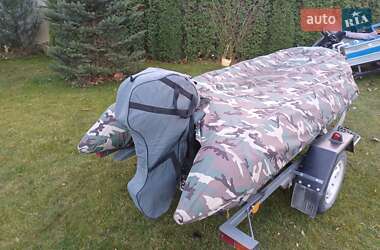 Лодка Adamant 315 2014 в 