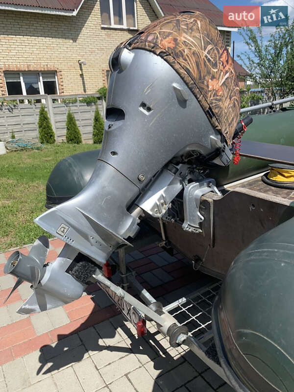 Лодка Adamant 360 2016 в Киеве фото 5 Лодка Adamant 360 2016 в Киеве