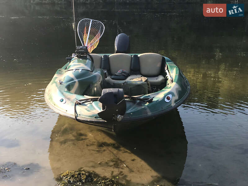 Катер Adamant 430 2007 в Полтаве