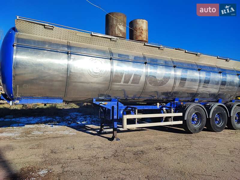 Цистерна полуприцеп Adige 36SN12 1993 в Кропивницком