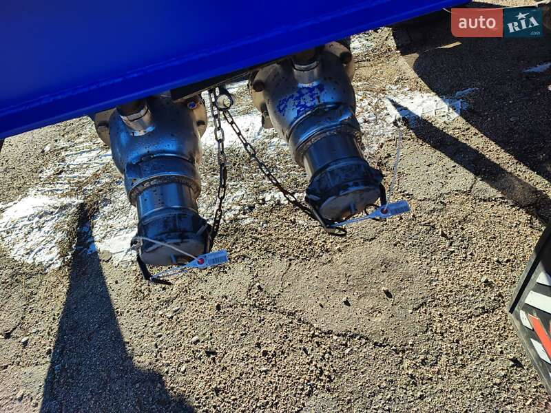 Цистерна полуприцеп Adige 36SN12 1993 в Кропивницком