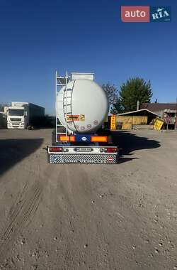 Цистерна напівпричіп Adige 36SN12 1995 в Дніпрі