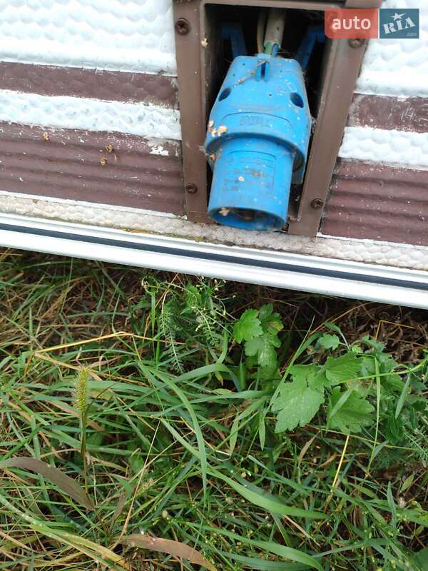 Прицеп дача ADR Trailers CTS 4 1952 в Нежине фото 8 Прицеп дача ADR Trailers CTS 4 1952 в Нежине