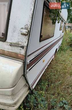 Прицеп дача ADR Trailers CTS 4 1952 в 