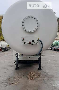 Газовоз ADR Trailers CTS 4 2023 в 