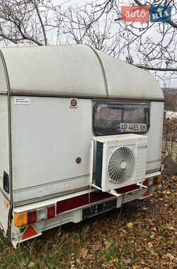 Прицеп дача ADR Trailers CTS 4 1988 в 