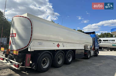 Цистерна полуприцеп ADR Trailers CTS 4 1999 в 