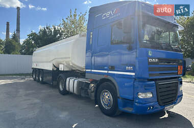 Цистерна полуприцеп ADR Trailers CTS 4 1999 в 