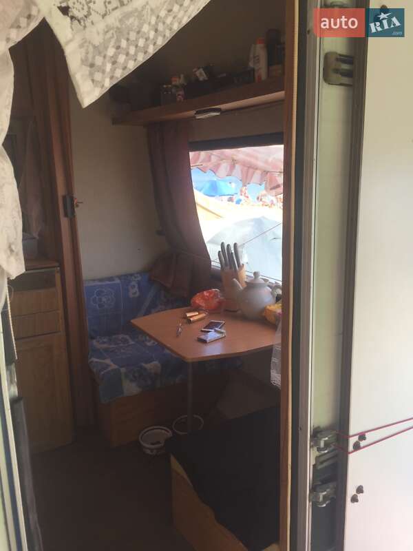 Причіп дача Adria 390 1982 в Житомирі