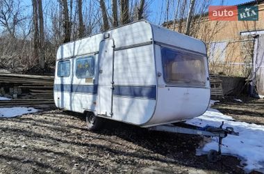 Причіп дача Adria 390 1983 в Бердичеві