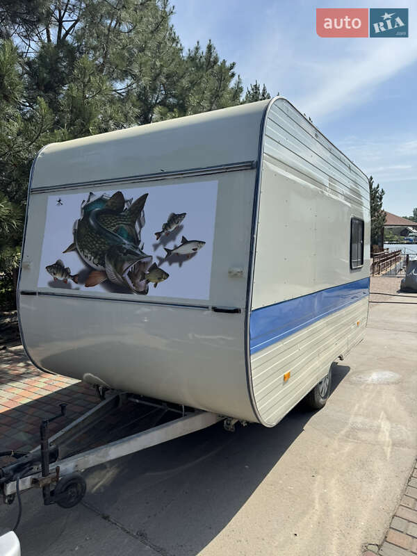 Прицеп дача Adria 390Q 1987 в Беляевке фото 3 Прицеп дача Adria 390Q 1987 в Беляевке