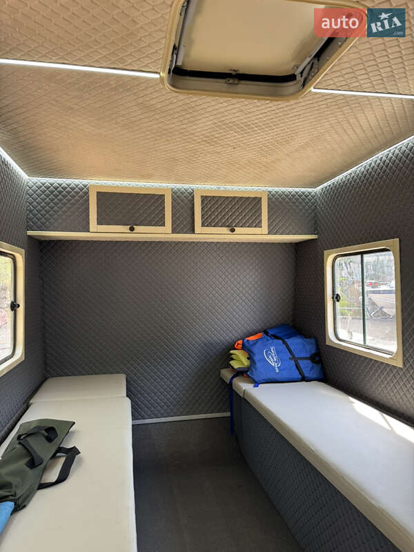 Прицеп дача Adria 390Q 1987 в Беляевке фото 6 Прицеп дача Adria 390Q 1987 в Беляевке