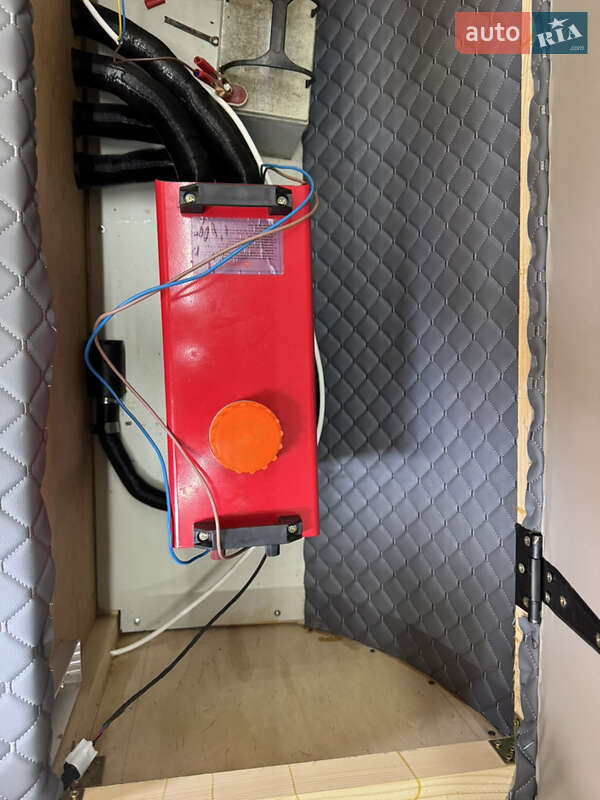 Прицеп дача Adria 390Q 1987 в Беляевке фото 9 Прицеп дача Adria 390Q 1987 в Беляевке