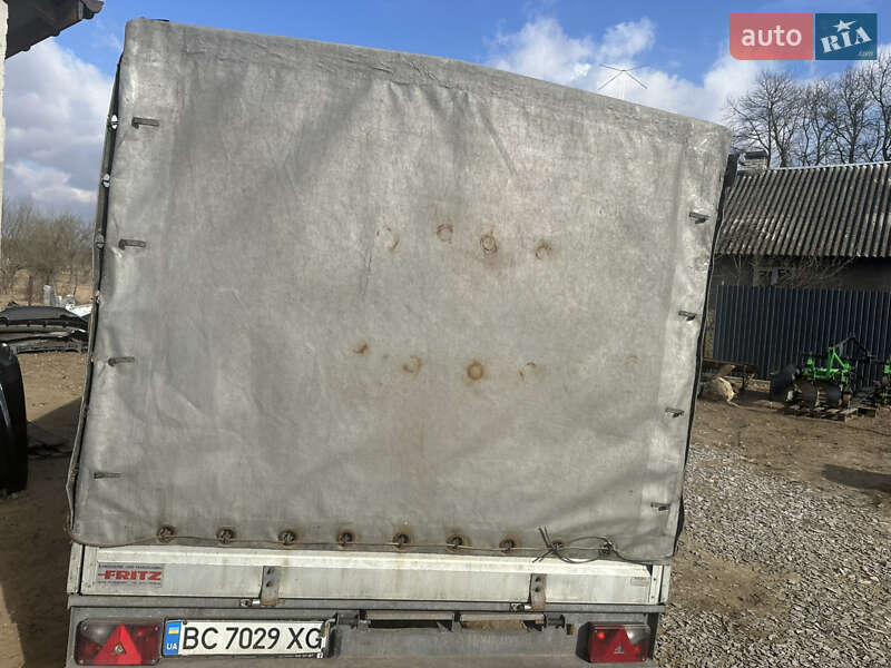 Другие прицепы Adria 4256 TE 2019 в Мостиске