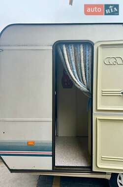 Дом на колесах Adria 4270 TD 1995 в 