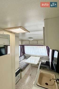 Дом на колесах Adria 4270 TD 1995 в 