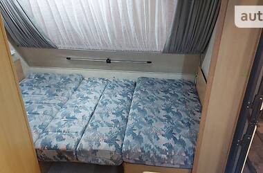 Прицеп дача Adria 450 1991 в 
