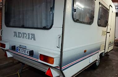 Прицеп дача Adria 450 1991 в 