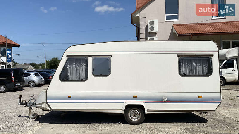 Фургон полуприцеп Adria 450 1991 в Луцке