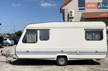 Фургон полуприцеп Adria 450 1991 в 