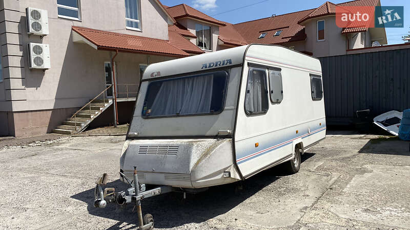 Фургон полуприцеп Adria 450 1991 в Луцке