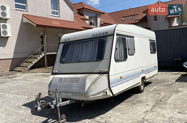 Фургон полуприцеп Adria 450 1991 в 