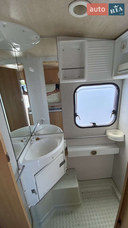 Фургон полуприцеп Adria 450 1991 в Луцке